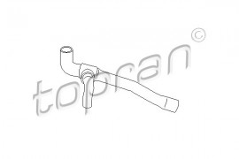 Шланг радіатора (система охолодження) Topran 109009 028121053Q