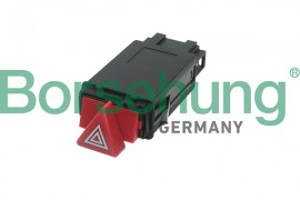 Borsehung вимикач аварiйної сигналiзацiї (OE) Borsehung B18002 4B0941509KB98 - Заображення 1