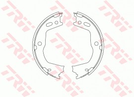 Trw Колодки тормозные стояночного тормоза Hyundai Santa Fe (12-) (GS8803) TRW - Заображення 1