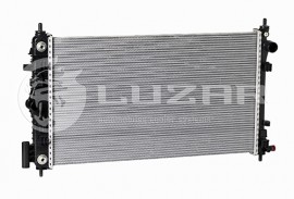 Радиатор охлаждения для а/м Opel Insignia (08-) 2.0T M/A (LRc 21129) LUZAR