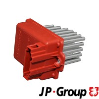 Jp Group Регулятор отопительной системы AUDI 80, A3, A4, VW BORA, GOLF III, GOLF IV JP Group 1196850500 - Заображення 1