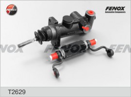 Fenox Цилиндр тормозной главный T2629 D=26мм Classic (Fenox) 24695 - Заображення 1