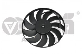 Вентилятор радиатора 350W 345мм (29590592301) VIKA