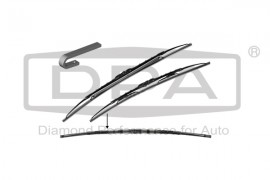 Dpa Щетка стеклоочистителя задняя 350MM (99550104702) DPA - Заображення 1