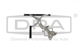Dpa Стеклоподъемник механический передний правый (88370407402) DPA - Заображення 1