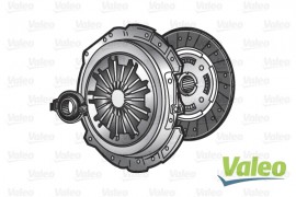 Valeo Сцепление комплект 1.6 16V ft 182B6.000 76 кВт Fiat Doblo 00-09 VALEO 826231 - Заображення 1