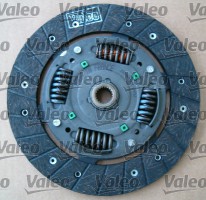 Valeo Сцепление комплект 1.6 16V ft 182B6.000 76 кВт Fiat Doblo 00-09 VALEO 826231 - Заображення 4