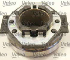 Valeo Сцепление комплект 1.6 16V ft 182B6.000 76 кВт Fiat Doblo 00-09 VALEO 826231 - Заображення 3