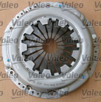 Valeo Сцепление комплект 1.6 16V ft 182B6.000 76 кВт Fiat Doblo 00-09 VALEO 826231 - Заображення 2