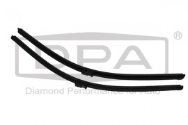 Dpa Щетка стеклоочистителя 700 + 700мм (89550623702) DPA - Заображення 1