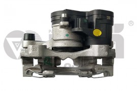 Vika Суппорт тормозной задний левый с скобой и электромотором стояночного тормоза (66151720201) VIKA - Заображення 1