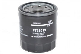Фильтр масляный 1.4 8V ft Fiat Doblo 00-09, Punto II 00-03 FAST FT38019
