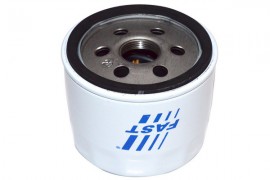Fast Фильтр масляный FIAT DOBLO 00-09 1.9 JTD FAST FT38038 - Заображення 1