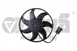 Вентилятор радиатора 450W 345мм (29590592201) VIKA