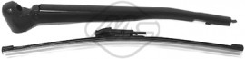 Щетка стеклоочистетеля с поводком задняя BMW 1 (E81),(E87),(E84) (02-12) 292мм (68080) Metalcaucho