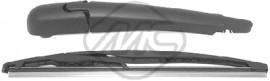 Щетка стеклоочистетеля с поводком задняя CHEVROLET AVEO (T300) (2011-) 275мм (68077) Metalcaucho