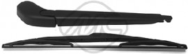 Metalcaucho Щетка стеклоочистетеля с поводком задняя FORD C-MAX (DM2), FOCUS II (DA, HCP, DP) (06-11) 350мм (68017) Metalcaucho b492f6a61c6f - Заображення 1
