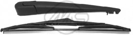 Щетка стеклоочистетеля с поводком задняя FORD GALAXY II (WA6),S-MAX (WA6) (10-) 335мм (68019) Metalcaucho