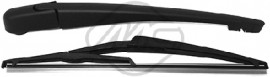 Щетка стеклоочистетеля с поводком задняя OPEL CORSA D (S07) (07-) 305мм (68088) Metalcaucho