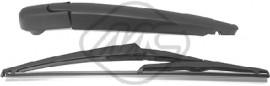 Щетка стеклоочистетеля с поводком задняя OPEL INSIGNIA A (G09) (08-) 305мм (68091) Metalcaucho