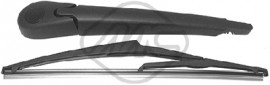 Metalcaucho Щетка стеклоочистетеля с поводком задняя PEUGEOT 207 SW (WK) (08-) 305мм (68036) Metalcaucho - Заображення 1