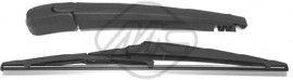 Metalcaucho Щетка стеклоочистетеля с поводком задняя MAZDA 6 (GG,GH) (03-08) 305мм (68016) Metalcaucho - Заображення 1
