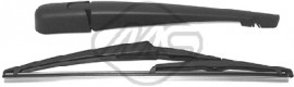 Щетка стеклоочистетеля с поводком задняя RENAULT CLIO II (BB, CB) (98-05) 305мм (68116) Metalcaucho