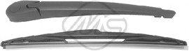 Щетка стеклоочистетеля с поводком задняя RENAULT LAGUNA II (BG0/1), (KG0/1) (01-07) 350мм (68115) Metalcaucho d7633c0d776ae7a772