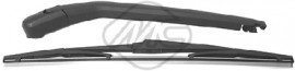 Щетка стеклоочистетеля с поводком задняя TOYOTA PRIUS (W1,W2), Yaris (P13) (05-08) 400мм (68002) Metalcaucho c5983712d24a1d91ed3