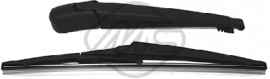 Щетка стеклоочистетеля с поводком задняя TOYOTA RAV 4 III (A3) (08-) 305мм (68001) Metalcaucho
