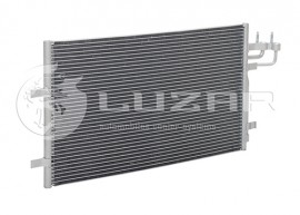 Радиатор кондиционера Focus C-Max (03-), II (05-) / C30 (06-), S40 (04-), V50 (04-) МКПП/АКПП (LRAC FDFs03348) Luzar bc43581f3be