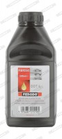 Тормозная жидкость 0.5л DOT4 FERODO FBX050