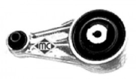 Metalcaucho Подушка ДВС Renault Clio, Megane, Scenic (91-) (00999) Metalcaucho - Заображення 1