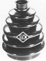 Metalcaucho Пыльник ШРУСа VW Golf/Skoda Octavia 1.6, 1.8 (99-) (00297) Metalcaucho - Заображення 1