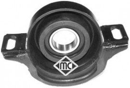 Metalcaucho Подшипник подвесной кардан вала Renault Kangoo 1.9DCI (97-) (05099) Metalcaucho - Заображення 1