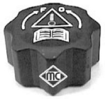Metalcaucho Крышка бачка расширительного Citroen Jampy / Fiat Scudo / Peugeot Expert (96-) (03547) Metalcaucho - Заображення 1