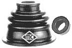 Пыльник ШРУСа внутреннего Renault Clio, Megane, Kangoo, 19, 21 (1996-) (01537) Metalcaucho
