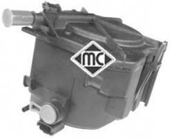 Metalcaucho Фильтр топливный Citroen Berlingo 1.6HDI (08-) (05392) Metalcaucho - Заображення 1