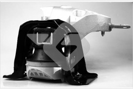 Опора ДВС правая Renault Duster 2010- (586789) Hutchinson