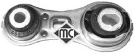 Metalcaucho Подушка ДВС правая Renault Megane 1.9, 2.0 (03-) (04630) Metalcaucho - Заображення 1