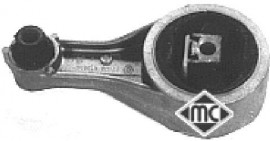 Подушка ДВС задняя Renault Megane I 1.9D (02881) Metalcaucho