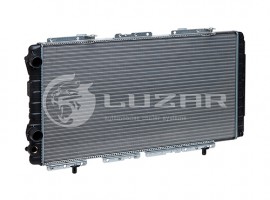 Радиатор охлаждения Ducato II (94-) , Jumper (94-) , Boxer (94-) МКПП (LRc 1650) Luzar