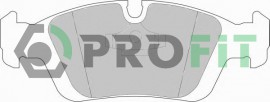 Profit Комплект тормозных колодок PROFIT 5000-0725 - Заображення 1