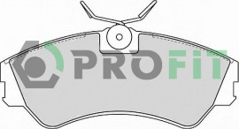 Profit Комплект тормозных колодок PROFIT 5000-0785 - Заображення 1