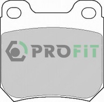 Комплект тормозных колодок PROFIT 5000-0973