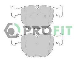 Комплект тормозных колодок PROFIT 5000-0997