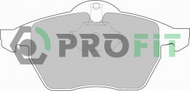 Комплект тормозных колодок PROFIT 5000-1068
