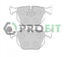 Profit Комплект тормозных колодок PROFIT 5000-1483 - Заображення 1