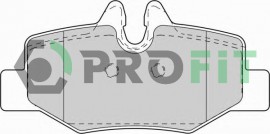 Profit Комплект тормозных колодок PROFIT 5000-1494 - Заображення 1