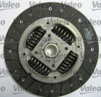 Valeo Комплект сцепления VALEO 835002 - Заображення 4